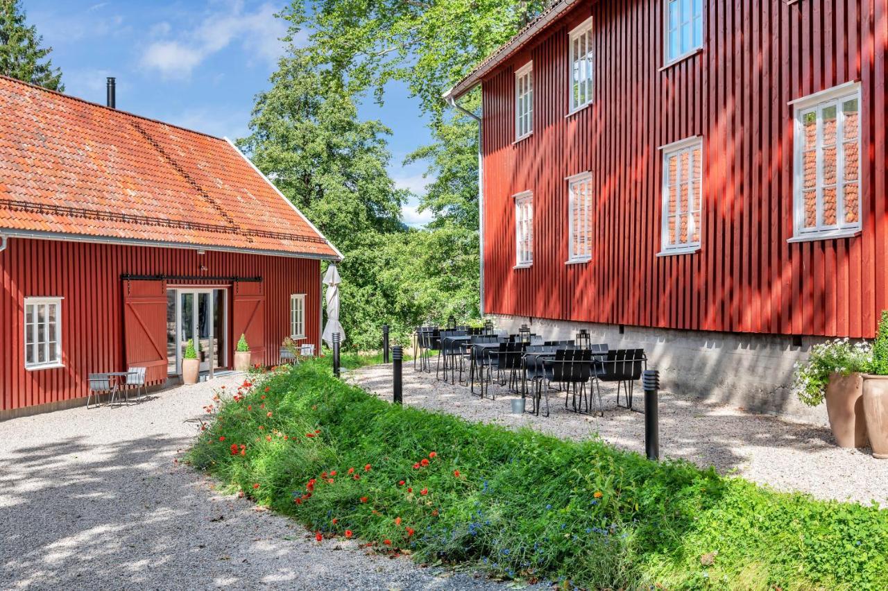 Boen Gard Hotel Kristiansand Exterior photo